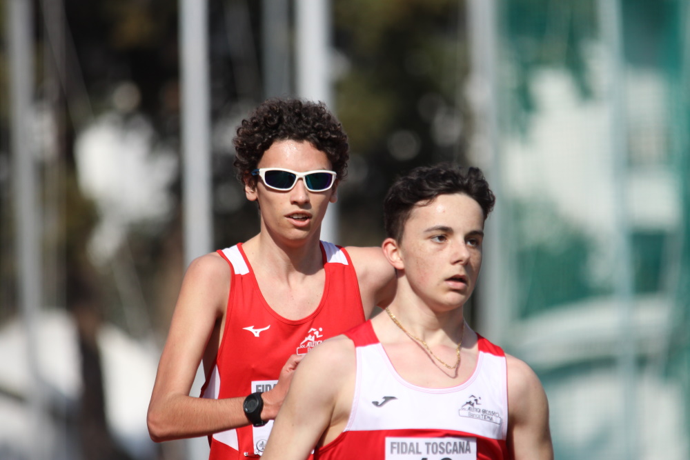 Atletica Grosseto Banca Tema